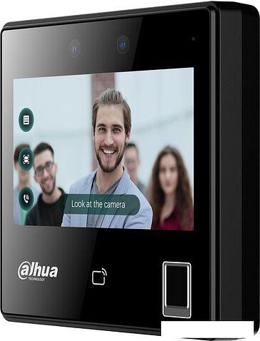 Автономный контроллер доступа Dahua DHI-ASI3214A-W