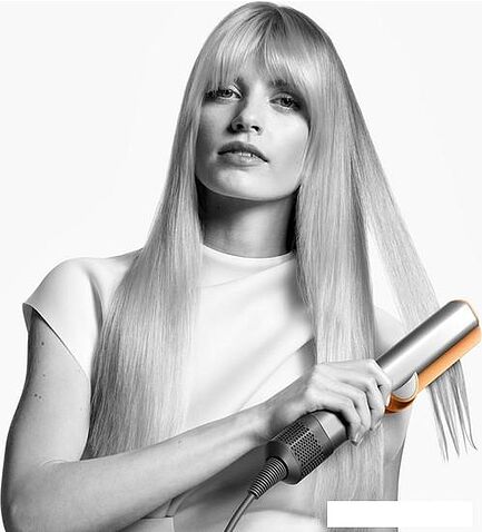 Выпрямитель Dyson Airstrait (никель/медный)