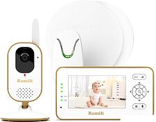 Видеоняня Ramili Babysense 7 Plus RV350BS7P