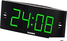 Радиочасы TELEFUNKEN TF-1587 Радиочасы TELEFUNKEN TF-1587