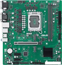 Материнская плата ASUS Pro H810M-C-CSM Материнская плата ASUS Pro H810M-C-CSM