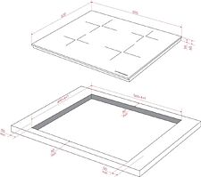 Варочная панель KUPPERSBERG ICI 606