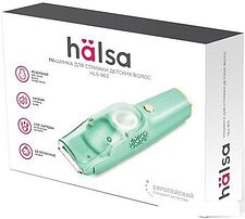 Машинка для стрижки волос Halsa HLS-963