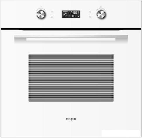 Электрический духовой шкаф Akpo PEA 7009 MED04 WH