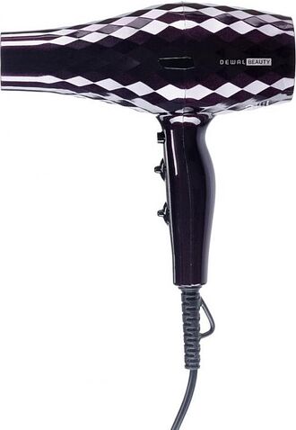 Фен Dewal Beauty Diamond HD1007 (фиолетовый)