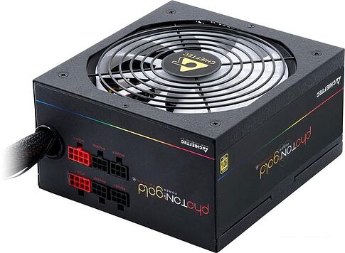 Блок питания Chieftec GDP-750C-RGB