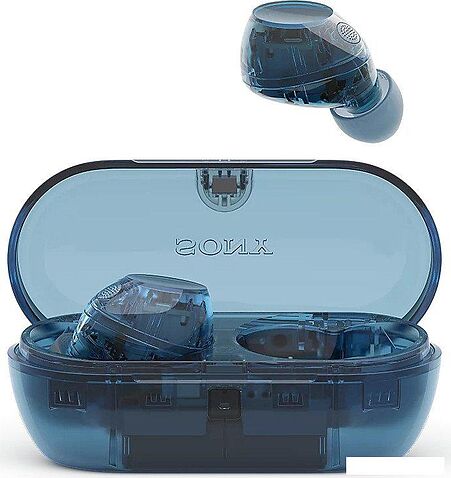 Наушники Sony WF-C710N (синий)