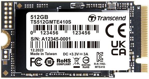 SSD Transcend 410S 512GB TS512GMTE410S