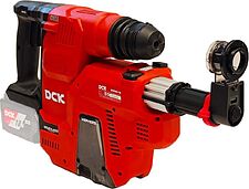 Перфоратор DCK KRH20V-26 Type Z KIT (без АКБ, сумка)