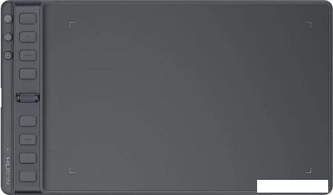 Графический планшет Huion Inspiroy 2 M H951P (черный)
