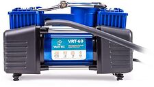 Автомобильный компрессор FoxWeld Varteg VRT 60 7214 (с набором аксессуаров) Автомобильный компрессор FoxWeld Varteg VRT 60 7214 (с набором аксессуаров)