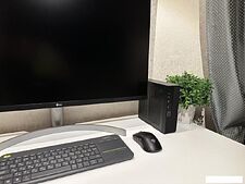 Компактный компьютер Jet Office 5i8400D16SD25VGAM1W1