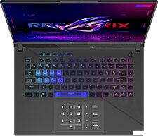 Игровой ноутбук ASUS ROG Strix G16 2024 G614JIR-N4169