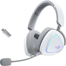 Наушники ASUS ROG Delta II Moonlight White