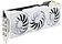 Видеокарта ASUS TUF Gaming GeForce RTX 4070 Ti Super 16GB GDDR6X White OC Edition TUF-RTX4070TIS-O16G-WHITE-GAMING