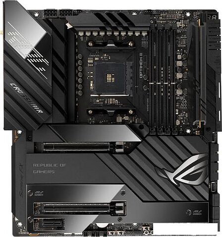Материнская плата ASUS ROG Crosshair VIII Extreme
