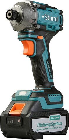 Винтоверт Sturm CD250H (с 1-им АКБ, кейс)