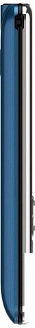 Кнопочный телефон Maxvi X900c (синий)