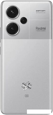 Смартфон Xiaomi Redmi Note 13 Pro+ 5G 12GB/512GB с NFC международная версия (серебристый)