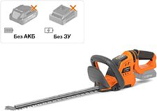 Кусторез Daewoo Power DAHT 1621Li (без АКБ)