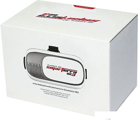 Очки виртуальной реальности Smarterra VR3