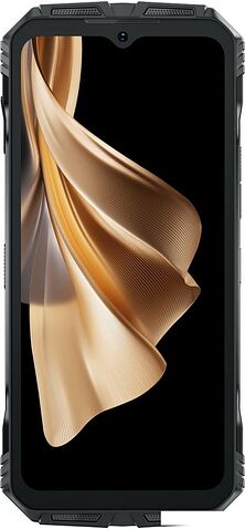 Смартфон Doogee S Punk 6GB/256GB (черный)