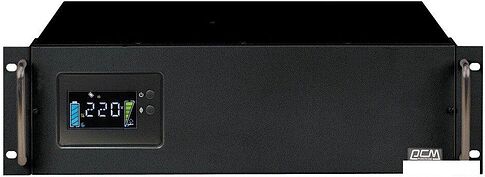 Источник бесперебойного питания Powercom King Pro RM KIN-3000AP LCD