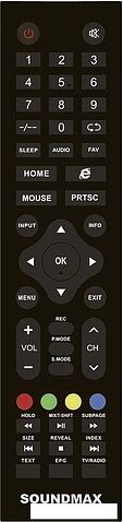Телевизор Soundmax SM-LED43M01SU