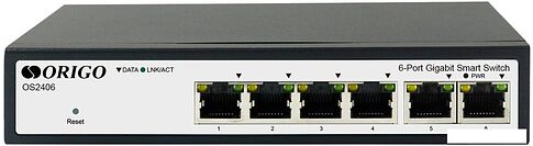 Управляемый коммутатор 2-го уровня Origo OS2406/A1A