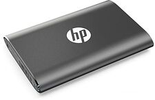 Внешний накопитель HP P500 250GB 7NL52AA (черный)