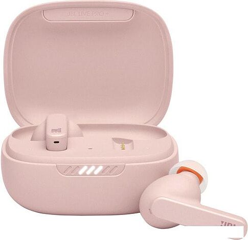 Наушники JBL Live Pro+ (розовый)