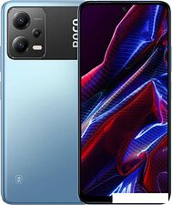 Смартфон POCO X5 5G 8GB/256GB международная версия (синий) Смартфон POCO X5 5G 8GB/256GB международная версия (синий)