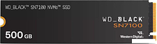 SSD WD Black SN7100 500GB WDS500G4X0E