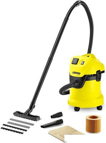 Пылесос Karcher MV 3 P (WD 3 P) [1.629-880.0]