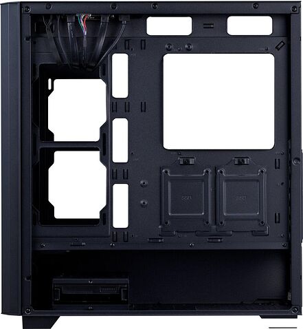 Корпус ADATA XPG Lander 501 (черный)