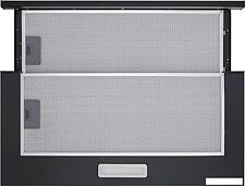 Кухонная вытяжка Meferi SLIDEBOX60BK Light