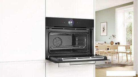 Электрический духовой шкаф Bosch Serie 8 CSG7364B1