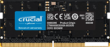 Оперативная память Crucial 16ГБ DDR5 SODIMM 4800 МГц CT16G48C40S5