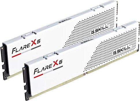 Оперативная память G.Skill Flare X5 2x16ГБ DDR5 6400 МГц F5-6400J3240G16GX2-FX5W