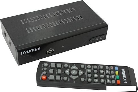 Приемник цифрового ТВ Hyundai H-DVB840