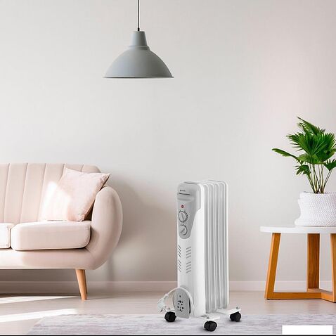 Масляный радиатор Vitek VT-1707 W