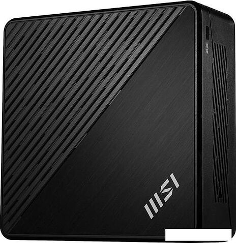 Компактный компьютер MSI Cubi N ADL-016BRU 936-B0A911-016