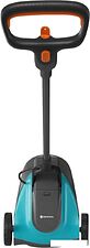 Газонокосилка Gardena HandyMower 22/18V P4A 14620-20 (с 1-им АКБ) Газонокосилка Gardena HandyMower 22/18V P4A 14620-20 (с 1-им АКБ)