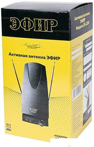 ТВ-антенна Эфир SE-220