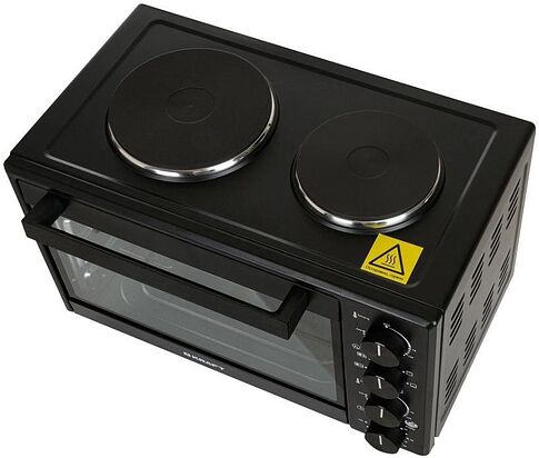 Мини-печь Kraft KFC-MOHP 380 HBL