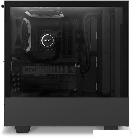 Корпус NZXT H510 Elite CA-H510E-B1