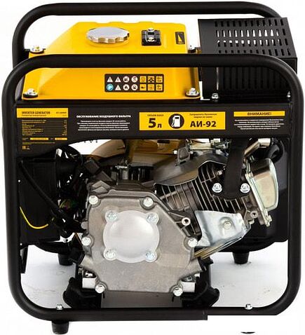 Бензиновый генератор Denzel GT-2500iF