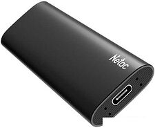 Внешний накопитель Netac Z Slim 250GB NT01ZSLIM-250G-32BK