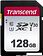 Карта памяти Transcend SDXC 300S 128GB