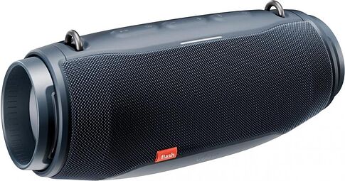 Беспроводная колонка Vipe Flash (темно-серый)